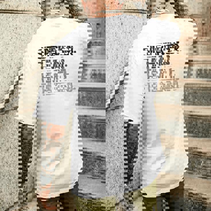 Myth Gifts, Supervisor Shirts