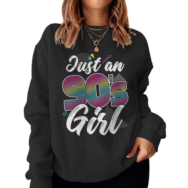 Année 90 Hommeintage Deguisement Annee 90 Sweat-shirt pour femme
