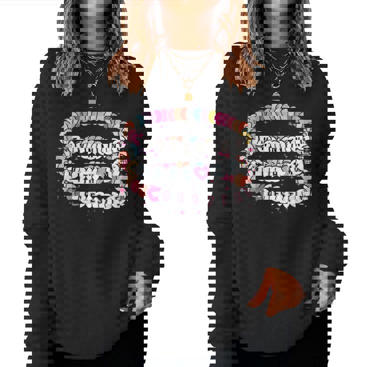 Friends Twinning With My Bestie Spirit Week Girls Bracelet Women Sweatshirt