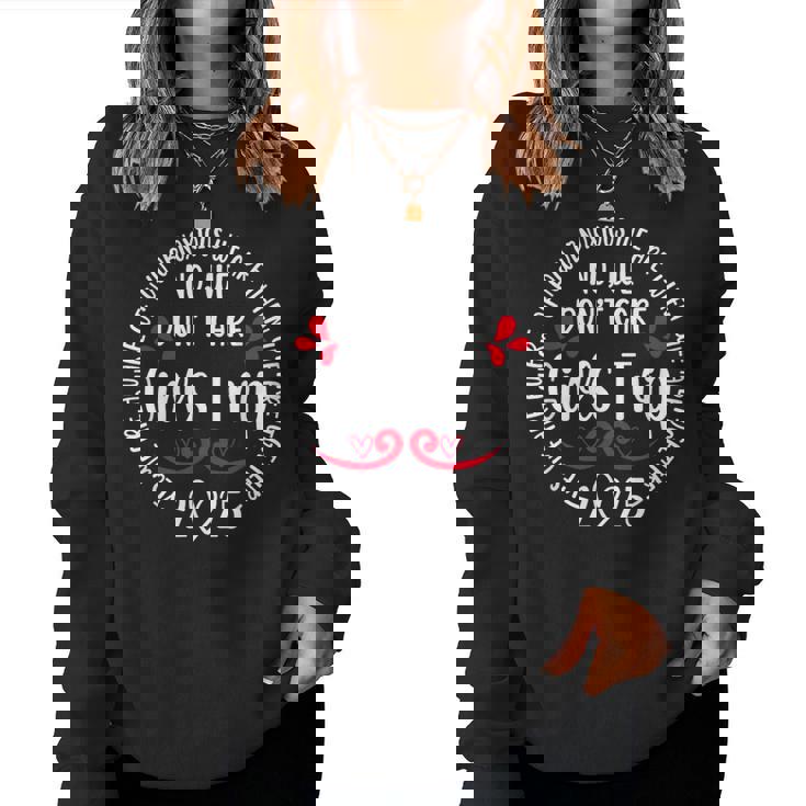 Girls Trip 2025 Vacation Travel Girls Night Out Women Sweatshirt
