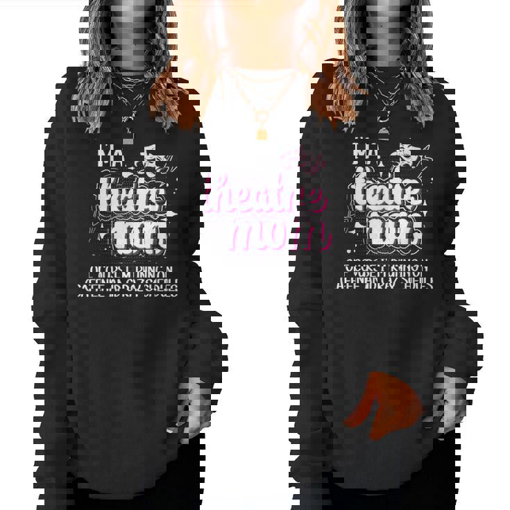 I'm A Theatre Mom Theatre Actress Mom Theater Mama Women Sweatshirt