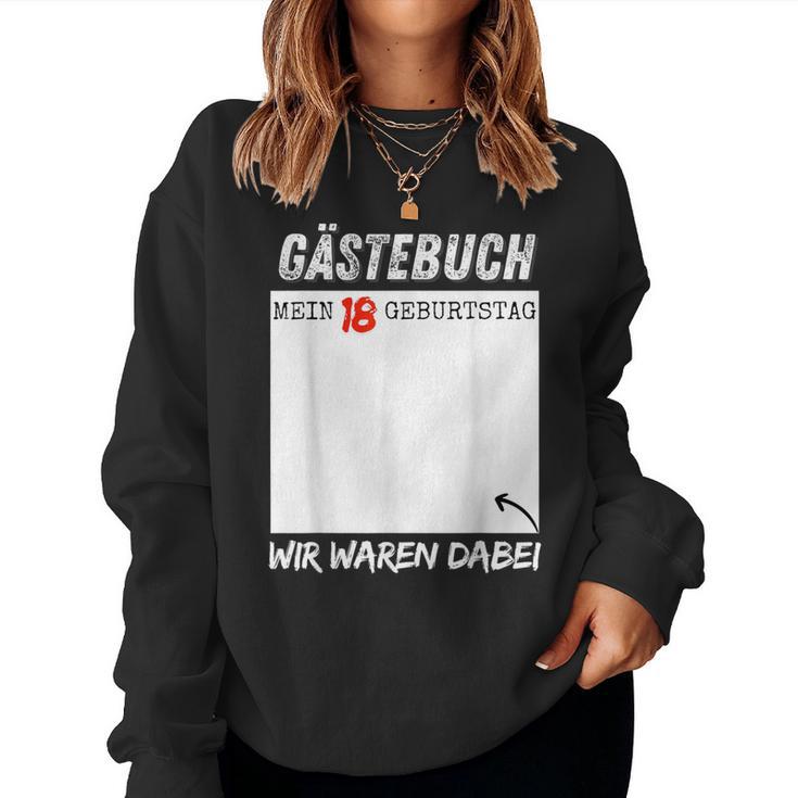 Lustiges 18 Geburtstag Geschenk Für Junge Mädchen 2007 Sweatshirt Frauen