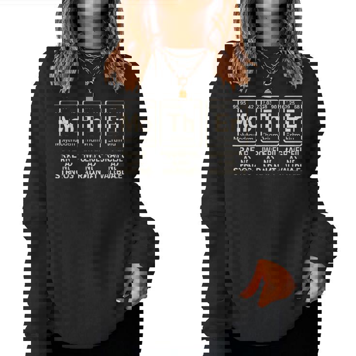 Mother's Day Novelty Mother's Day Women Sweatshirt