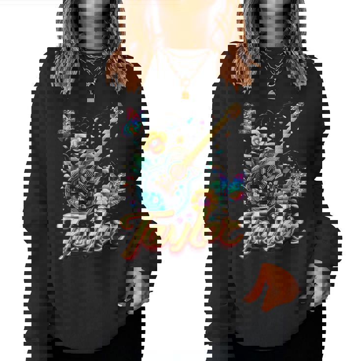 Taylor Primer Nombre I Love Taylor Girls Groovy Birthday Y2k Sudadera Mujer