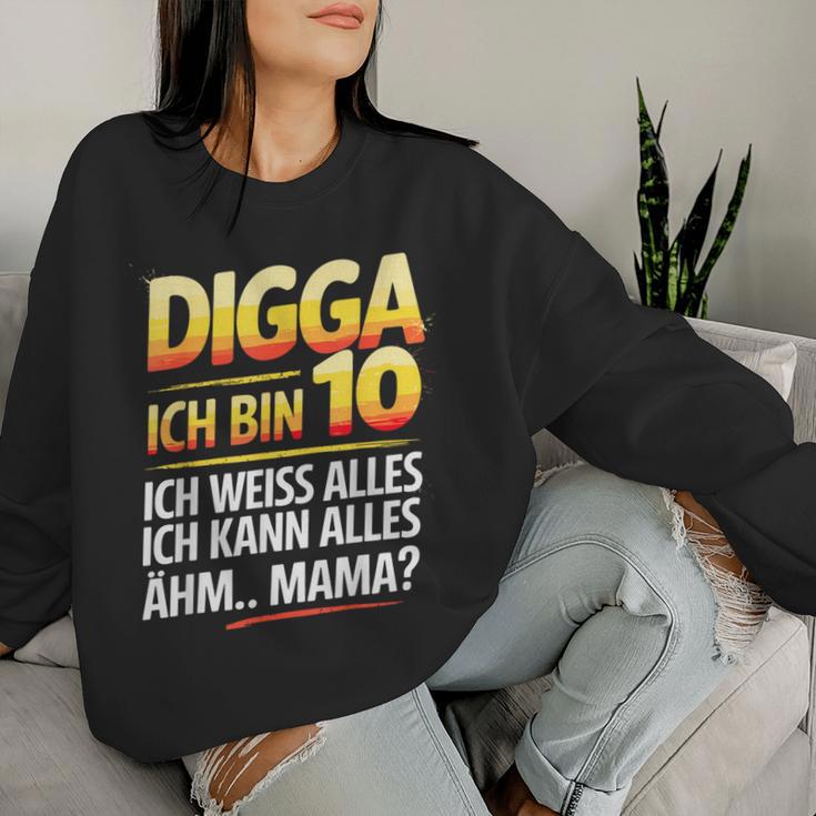 10Th Birthday Boy Girl 10 Years 2015 Sweatshirt Frauen Geschenke für Sie