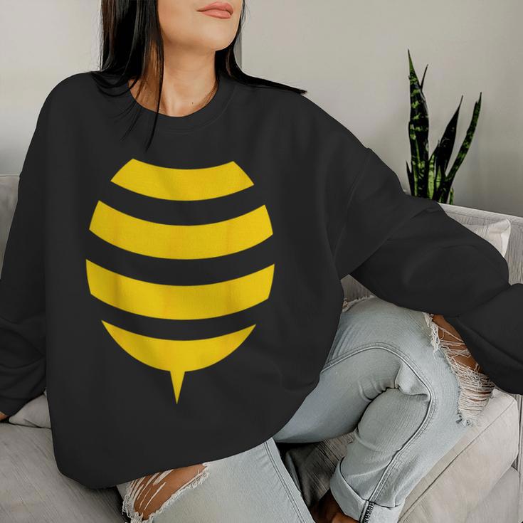 Bee Costume Women's Children's Bee Costume Beekeeper's Bee T- Sweatshirt Frauen Geschenke für Sie