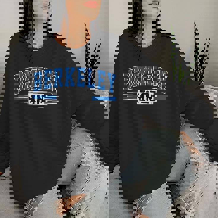 Berkeley City College Mom Mother's Day Family Vintage Mother Women Sweatshirt Gifts for Her