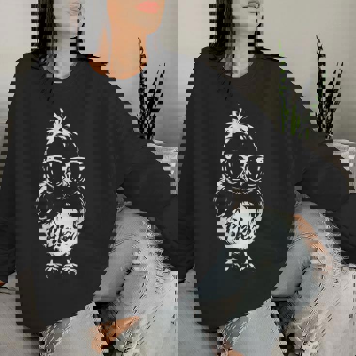 Biker Motorcycle Chick Rider Motorbike Women Women Sweatshirt Gifts for Her Biker Motorcycle Chick Rider Motorbike Women Women Sweatshirt Gifts for Her