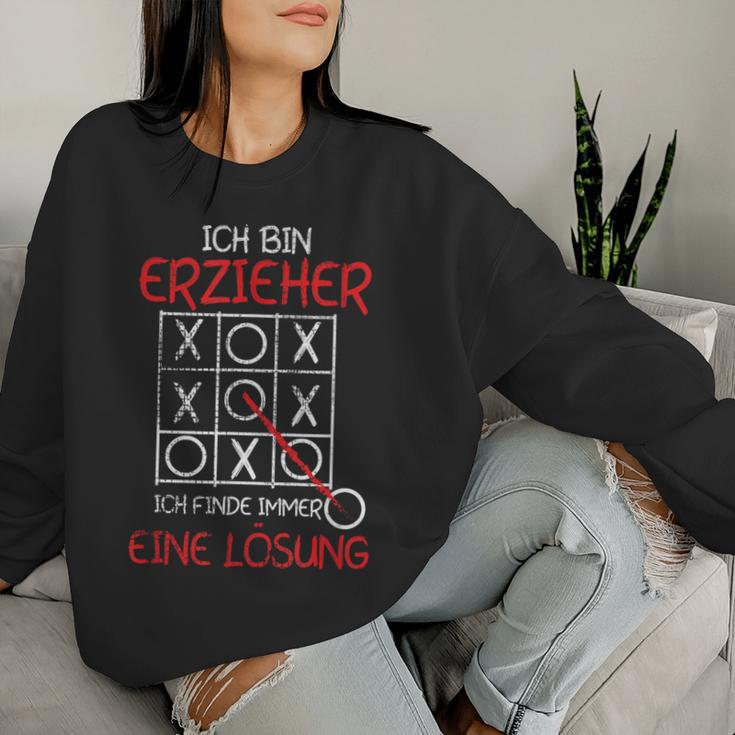 Nursery Educational Sweatshirt Frauen Geschenke für Sie