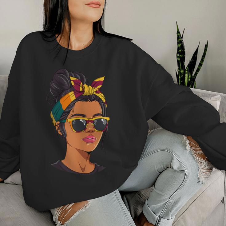 Sri Lanka Women's Sri Lanker Sweatshirt Frauen Geschenke für Sie