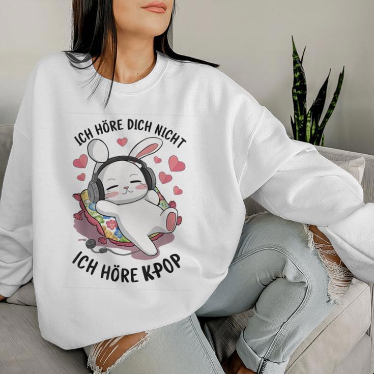 K-Pop Clothing For Girls & K-Pop Sweatshirt Frauen Geschenke für Sie