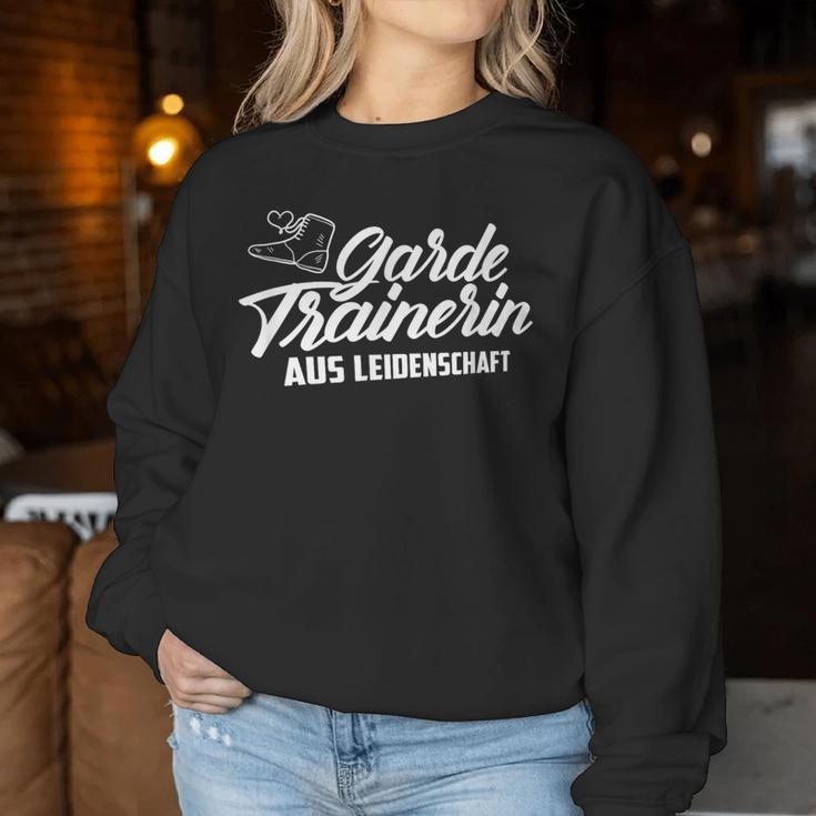 Garden Dancer Show Dance Gardet Dance Trainer Girls Sweatshirt Frauen Lustige Geschenke