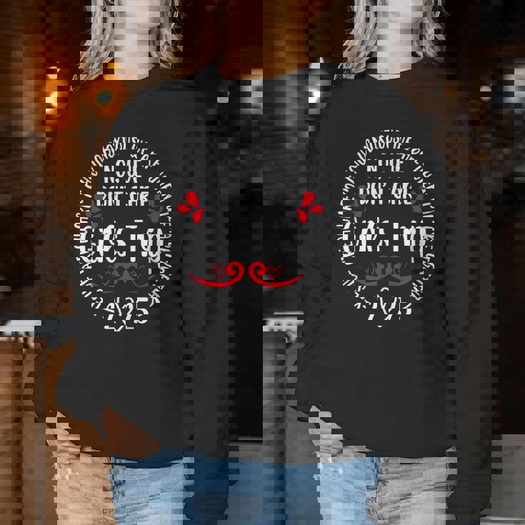 Girls Trip 2025 Vacation Travel Girls Night Out Women Sweatshirt Unique Gifts