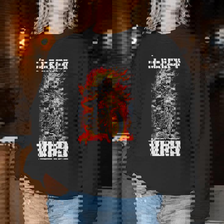 I'm Afraid Of Cringe Skeleton Sudadera Mujer Regalos divertidos