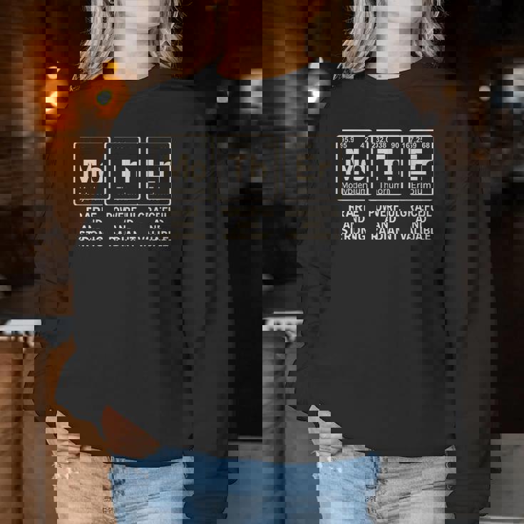 Mother's Day Novelty Mother's Day Women Sweatshirt Unique Gifts