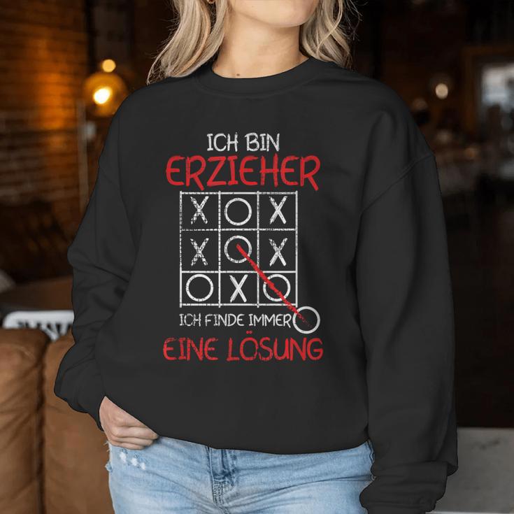 Nursery Educational Sweatshirt Frauen Lustige Geschenke