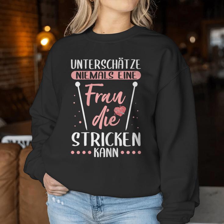 Women's Niemals Eine Frauen Motif Sweatshirt Frauen Lustige Geschenke