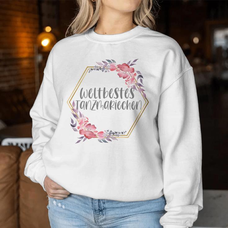 Tanzmariechen Garde Funkemariechen Boho Sweatshirt Frauen Lustige Geschenke