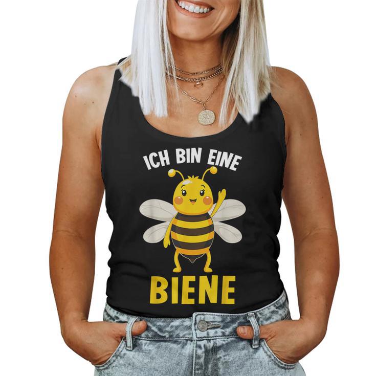 Ich Bin Eine Bee Tank Top Frauen