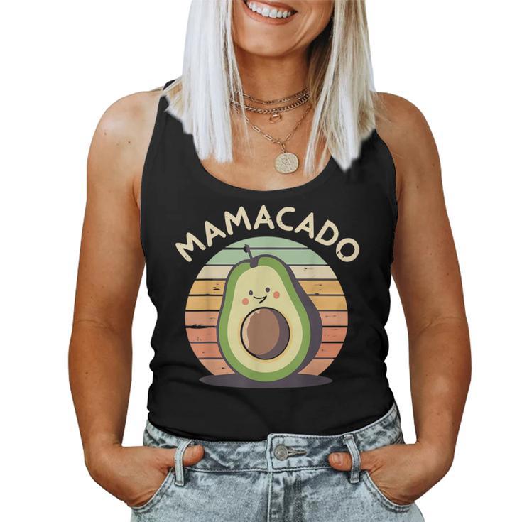 Mamacado Avocado Mama Tank Top Frauen