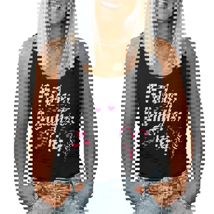 Mother Daughter Trip 2025 Family Vacation Mom Daughter Women Tank Top