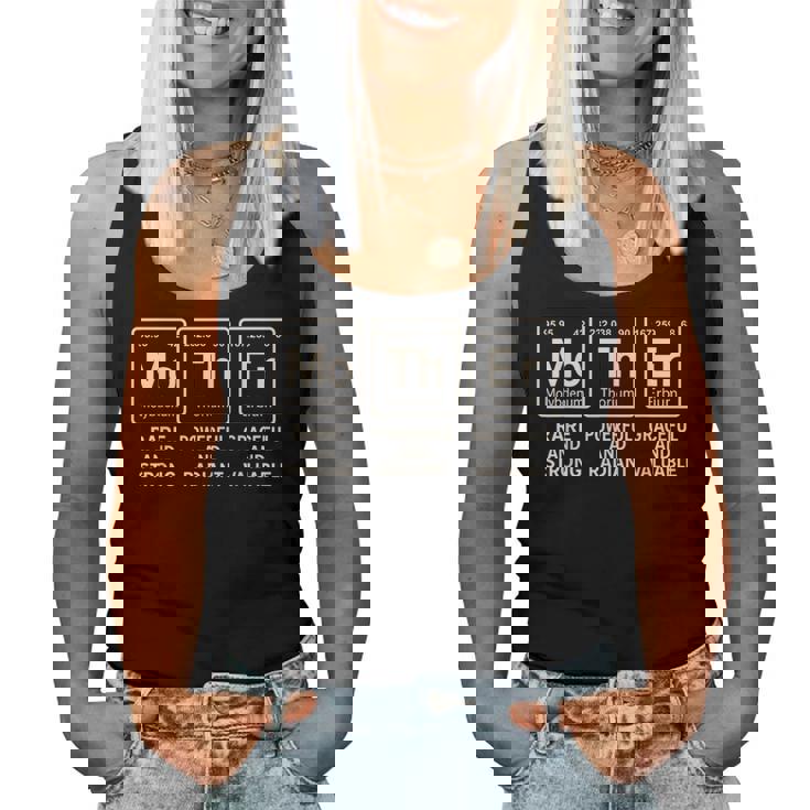 Mother's Day Novelty Mother's Day Women Tank Top