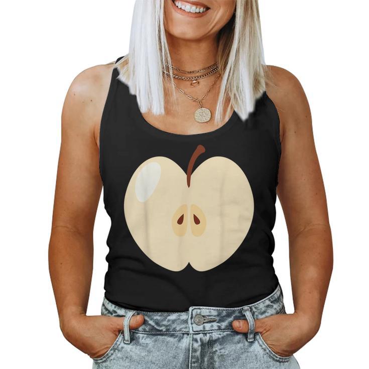 Red Apple Costume Fancy Dress Group Costumes Women's Tank Top Frauen