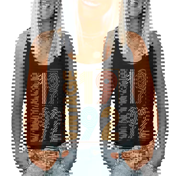 Vintage De 1992 Para Edición Limitada Camiseta sin mangas para mujer