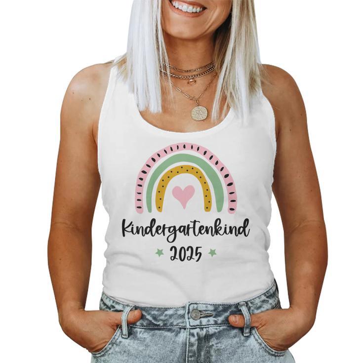 Children's Nursery 2025 Rainbow Nursery Tank Top Frauen