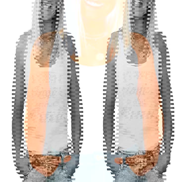My Favorite People Call Me Mamaw Women Tank Top