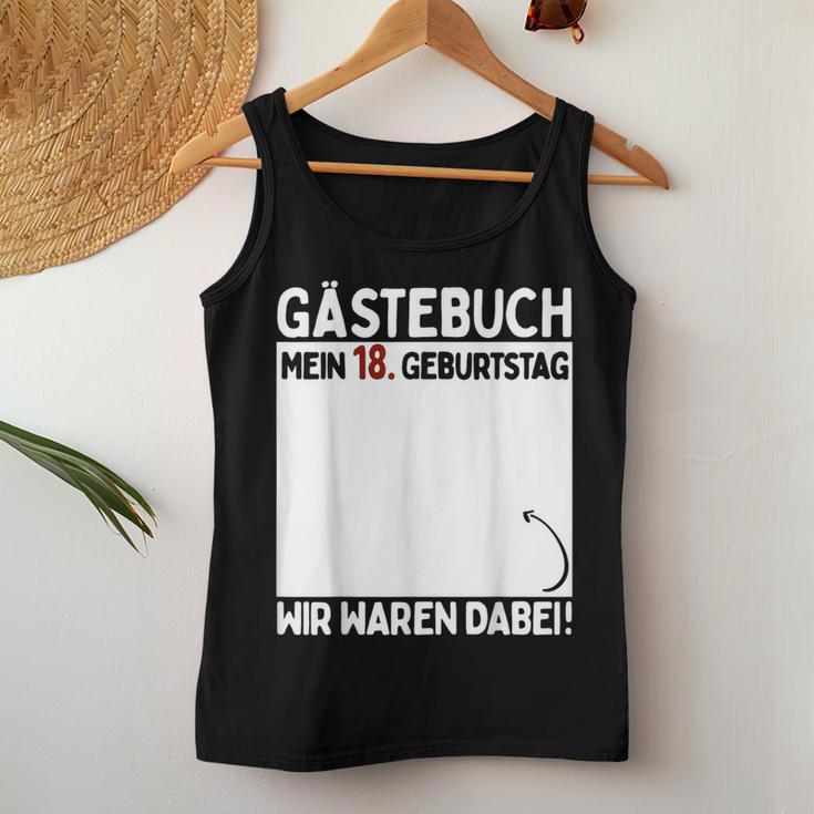 18Th Birthday Boy Girl 18 Years 2006 Tank Top Frauen Lustige Geschenke