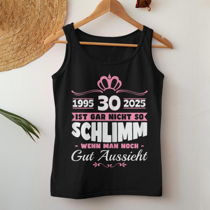 30Th Birthday Woman 30Th Birthday Women'sintage 1995 Women's Tank Top Frauen Lustige Geschenke