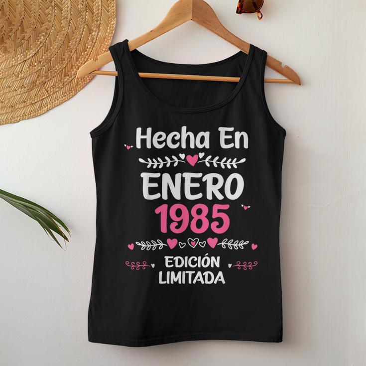 Camiseta Sin Mangas 40 Cumpleaños 1985 - Regalo Para Hombre O Mujer Que Cumple 40 Años, Diseño Edición Limitada