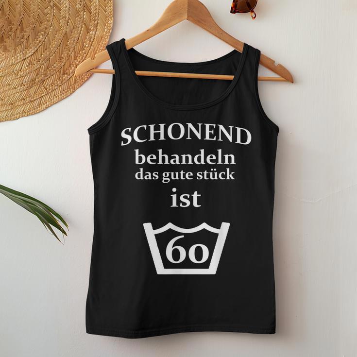 60Th Birthday 60 Years & Tank Top Frauen Lustige Geschenke