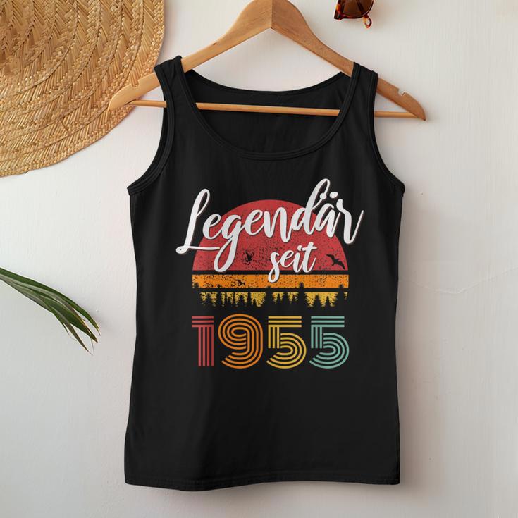 66Th Birthday 66 Years Women's Slogan Tank Top Frauen Lustige Geschenke