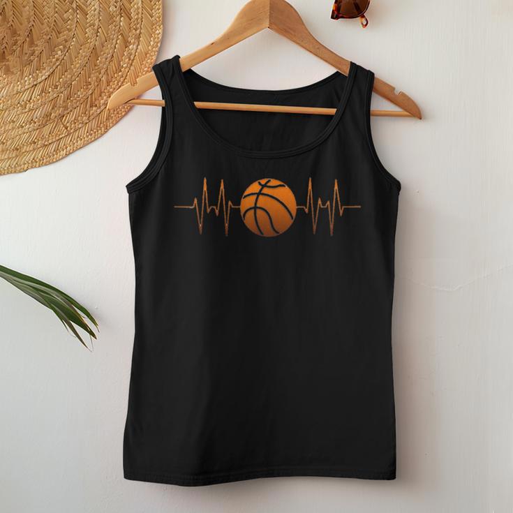 Basketball For N Girls Boys Love Basket Tank Top Frauen Lustige Geschenke