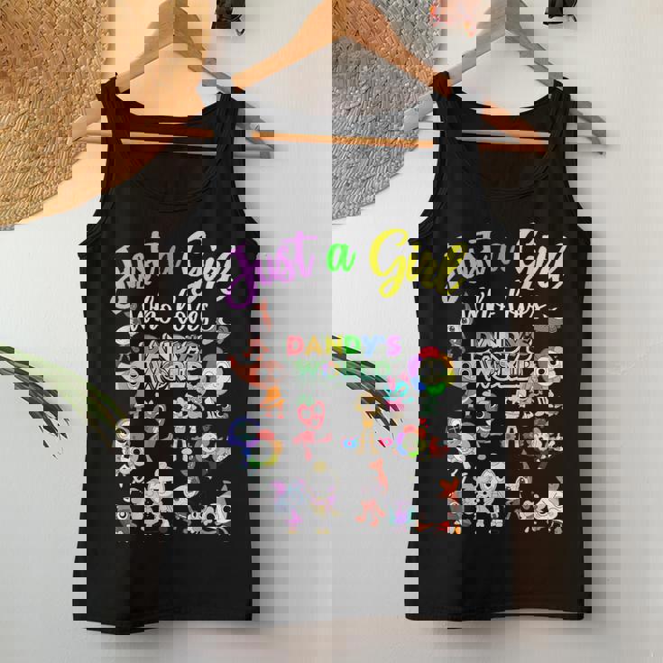 Dandy's World Costume For Girl Birthday Christmas Women Tank Top Personalized Gifts