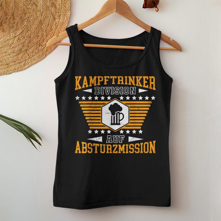 Festival Beer Drinker Running Combat Drinker Tank Top Frauen Lustige Geschenke