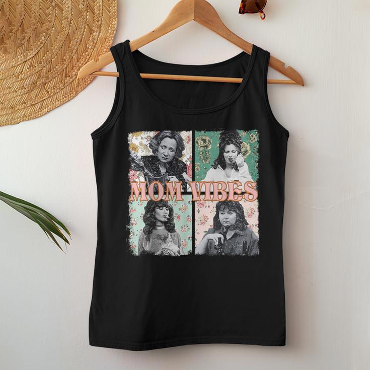 90'S Momibes Mum From The 90S Mother's Dayintage Tank Top Frauen Lustige Geschenke