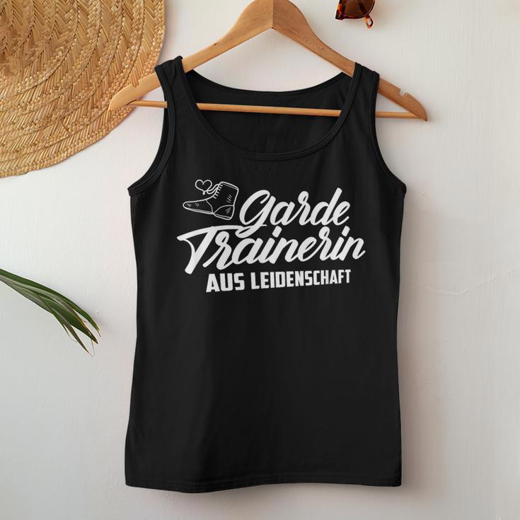 Garden Dancer Show Dance Gardet Dance Trainer Girls Tank Top Frauen Lustige Geschenke