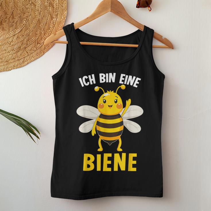 Ich Bin Eine Bee Tank Top Frauen Lustige Geschenke