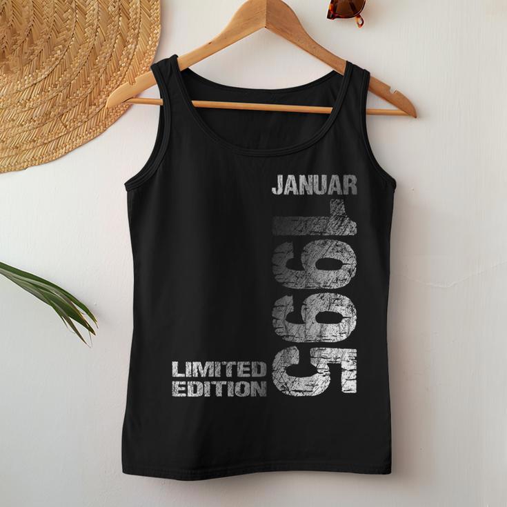 January 1995 Man Woman 30Th Birthday Limited Edition Tank Top Frauen Lustige Geschenke