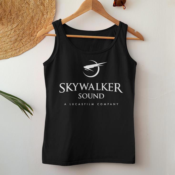 Lucasfilm Skywalker Sound Women's And Tank Top Frauen Lustige Geschenke