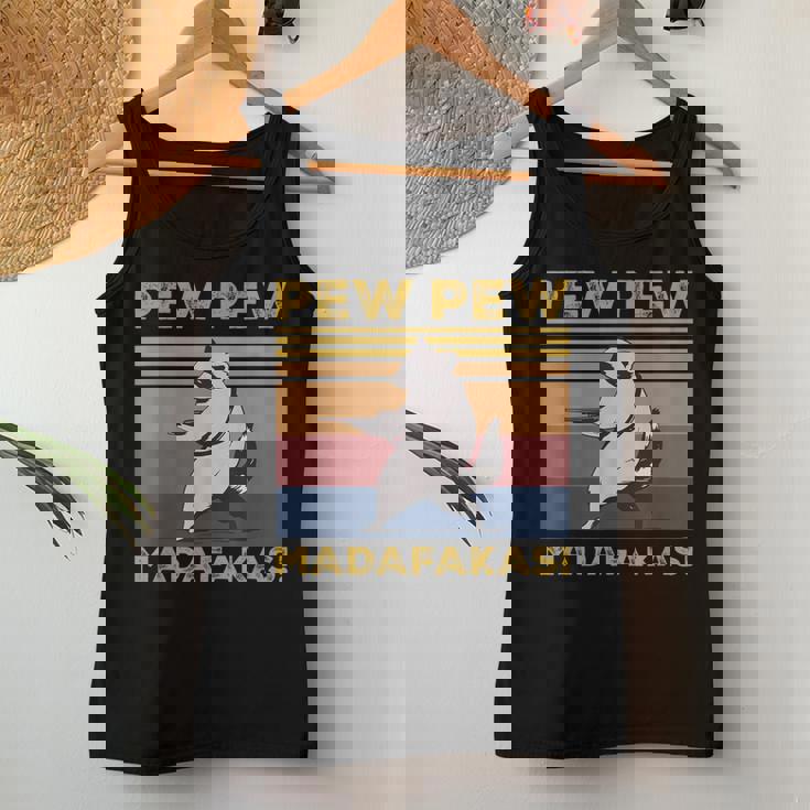 Raccoon Lover Tank Top | Vintage Retro Style Women's Wear Unique Gifts