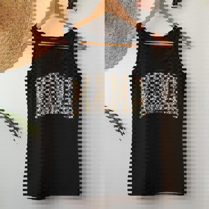 Retro Camo Hunting Mama Old Camo Mom Mother's Day Women Tank Top Unique Gifts