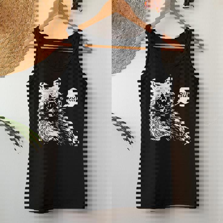 Trash Panda Lover Women's Tank Top | Raccoon Meme for Teens Unique Gifts