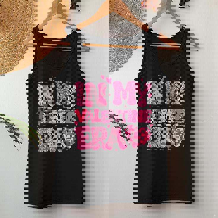 In My Valentine Era Ns Girls Hearts Valentines Day Women Tank Top Personalized Gifts