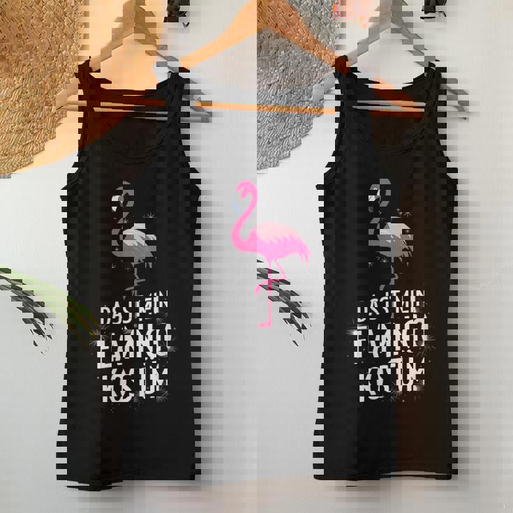 Women's Das Ist Mein Flamingo Kostü Das Ist Mein Flamingo Kostüm – Carnival Tank Top Frauen Lustige Geschenke
