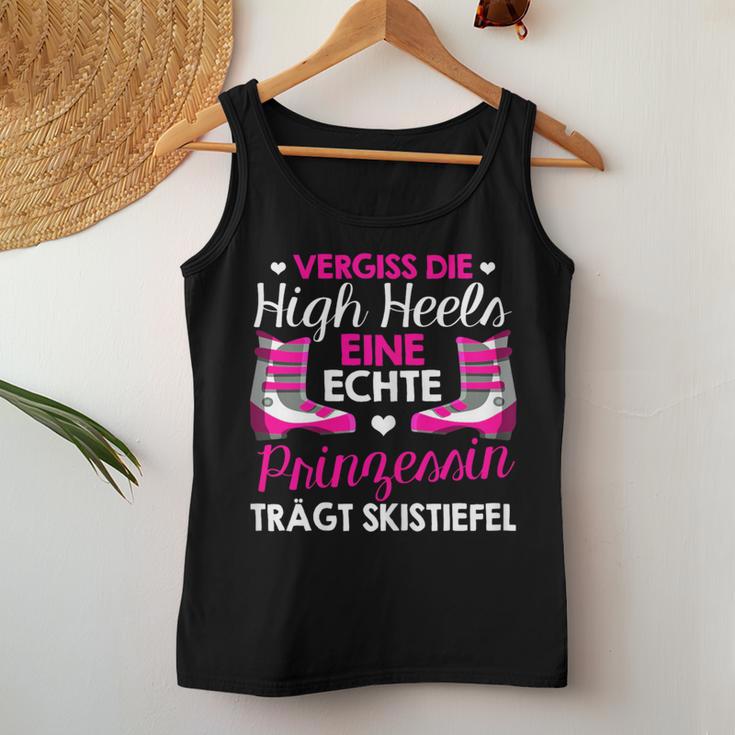 Women's Fun Ein Echtprinzessin Tank Top Frauen Lustige Geschenke