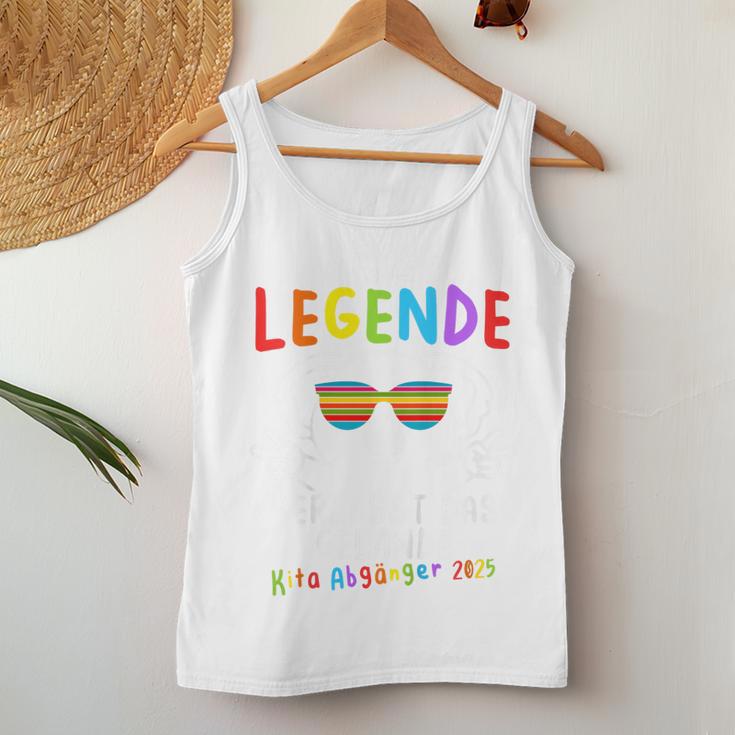 Children's Kita Leavers 2025 Nursery Graduation School Koala Tank Top Frauen Lustige Geschenke